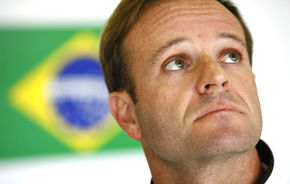 Barrichello: "Monopostul Brawn GP, capabil sa castige titlul"