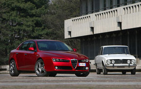 OFICIAL: Alfa Romeo va oferi noul 159 TBi din aprilie