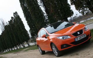 Test drive SEAT Ibiza SportCoupe (2008-2012) - Poza 14