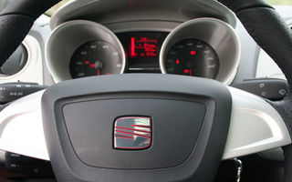 Test drive SEAT Ibiza SportCoupe (2008-2012) - Poza 22