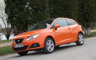 Test drive SEAT Ibiza SportCoupe (2008-2012) - Poza 5