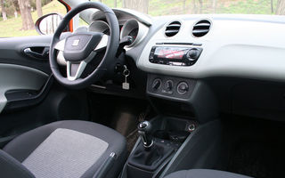Test drive SEAT Ibiza SportCoupe (2008-2012) - Poza 20