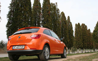 Test drive SEAT Ibiza SportCoupe (2008-2012) - Poza 11