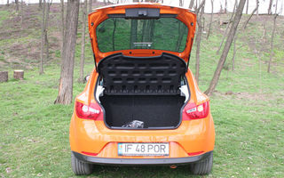 Test drive SEAT Ibiza SportCoupe (2008-2012) - Poza 18