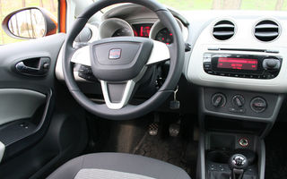 Test drive SEAT Ibiza SportCoupe (2008-2012) - Poza 21