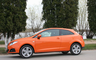 Test drive SEAT Ibiza SportCoupe (2008-2012) - Poza 4