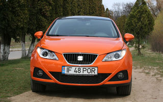 Test drive SEAT Ibiza SportCoupe (2008-2012) - Poza 12
