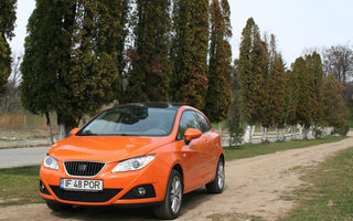 Test drive SEAT Ibiza SportCoupe (2008-2012) - Poza 10