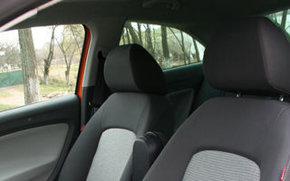Test drive SEAT Ibiza SportCoupe (2008-2012) - Poza 24