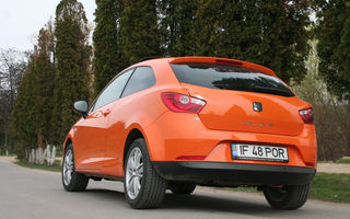 Test drive SEAT Ibiza SportCoupe (2008-2012) - Poza 9