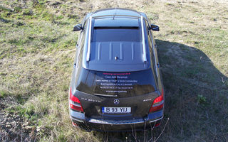 Test drive Mercedes-Benz GLK (2009-2012) - Poza 24