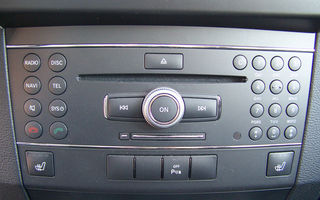 Test drive Mercedes-Benz GLK (2009-2012) - Poza 43