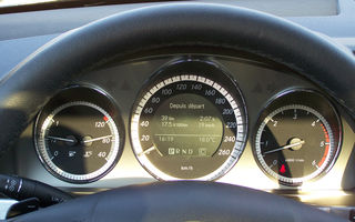 Test drive Mercedes-Benz GLK (2009-2012) - Poza 37