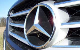 Test drive Mercedes-Benz GLK (2009-2012) - Poza 10