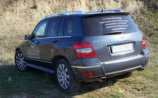 Test drive Mercedes-Benz GLK (2009-2012) - Poza 17