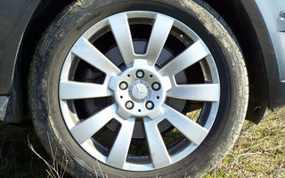Test drive Mercedes-Benz GLK (2009-2012) - Poza 15