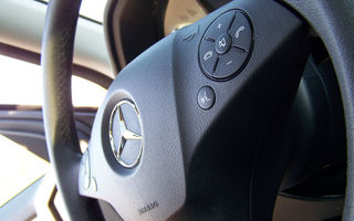 Test drive Mercedes-Benz GLK (2009-2012) - Poza 44