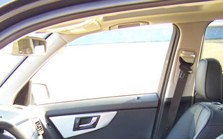 Test drive Mercedes-Benz GLK (2009-2012) - Poza 38