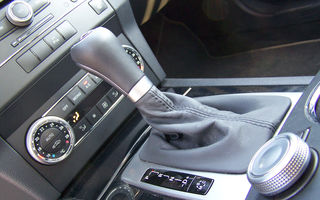 Test drive Mercedes-Benz GLK (2009-2012) - Poza 42