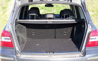 Test drive Mercedes-Benz GLK (2009-2012) - Poza 31