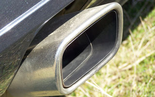 Test drive Mercedes-Benz GLK (2009-2012) - Poza 20