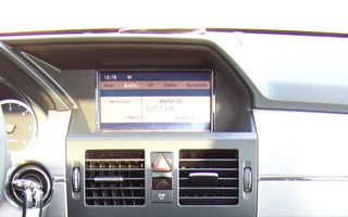 Test drive Mercedes-Benz GLK (2009-2012) - Poza 35
