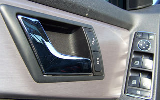 Test drive Mercedes-Benz GLK (2009-2012) - Poza 46