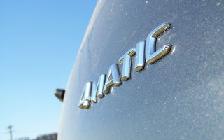 Test drive Mercedes-Benz GLK (2009-2012) - Poza 45