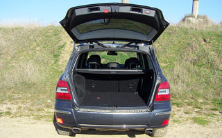 Test drive Mercedes-Benz GLK (2009-2012) - Poza 32