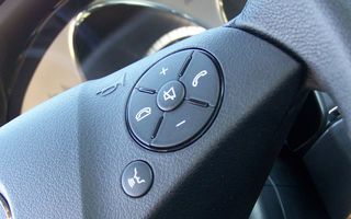Test drive Mercedes-Benz GLK (2009-2012) - Poza 40