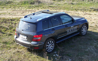 Test drive Mercedes-Benz GLK (2009-2012) - Poza 23