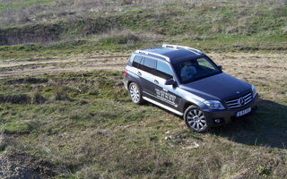 Test drive Mercedes-Benz GLK (2009-2012) - Poza 22