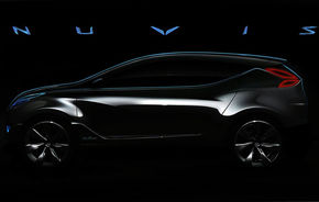 Un nou concept futurist de la Hyundai: Nuvis
