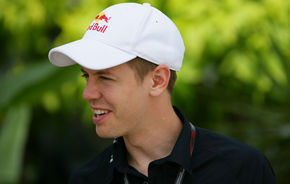 Vettel, solicitat sa dea explicatii pentru penalizare