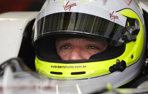 Barrichello, penalizat cu 5 pozitii pe grila de start