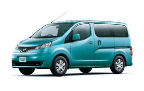 OFICIAL: Nissan a dezvaluit noul NV200 la Seul
