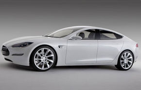 Signature Edition, versiune limitata pentru Tesla Model S