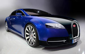 Bugatti Royale ar putea fi prezent la Frankfurt