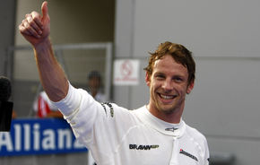 F1 Malaezia, calificari: Jenson Button in pole position!