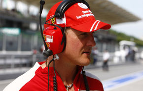 Schumacher, implicat in strategia Ferrari de la Sepang?