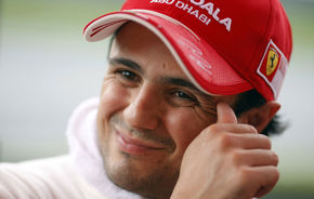 Massa: "Ferrari trebuie sa reactioneze rapid"