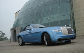 Rolls-Royce Hyperion este de vanzare