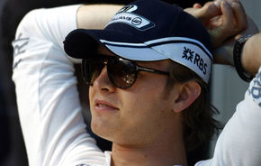 Rosberg: "Williams, a patra forta a F1"