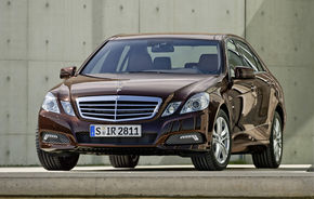 50.000 de comenzi pentru noul Mercedes E-Klasse