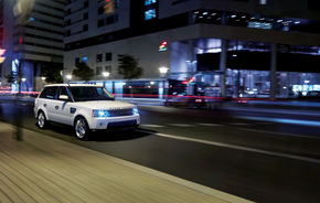 Range Rover Sport a venit la New York cu un facelift
