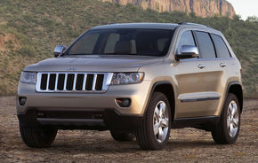 Jeep a dezvaluit noul Grand Cherokee la New York