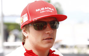 Raikkonen: "Ferrari trece prin momente foarte dificile"