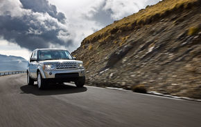 Land Rover Discovery 4 Facelift a fost lansat la New York