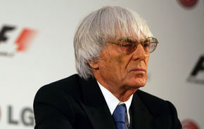 Ecclestone: "McLaren risca sa fie exclusa cateva curse"