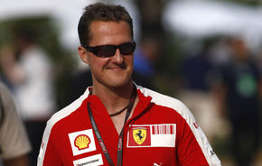 Schumacher va absenta de la urmatoarele doua curse